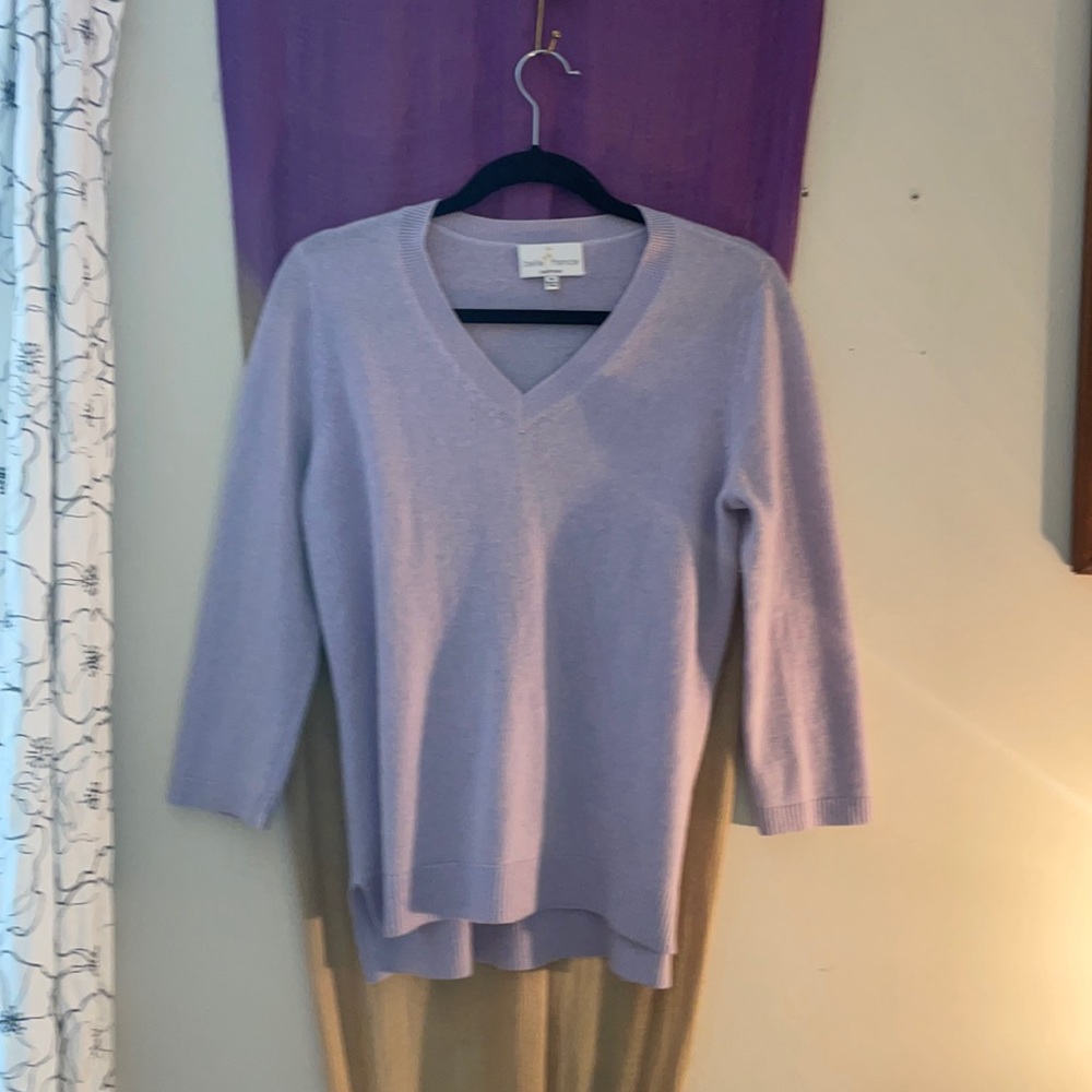 100% Cashmere Sweater